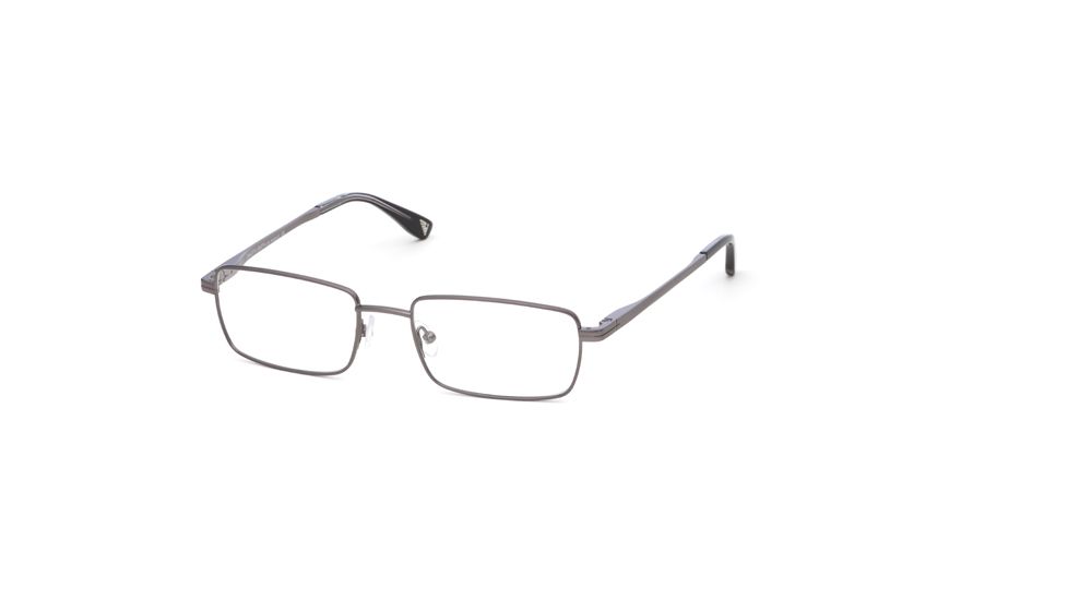 Dakota Smith DS-76002 SEDS 760200 Single Vision Prescription Eyeglasses - Grey SEDS 7602005340 GY