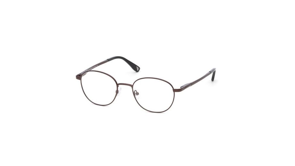 Dakota Smith DS-76005 SEDS 760500 Single Vision Prescription Eyeglasses - Bun SEDS 7605005040 BNL