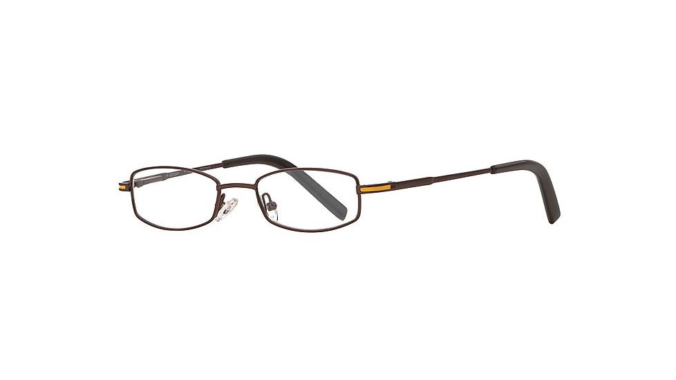 Dakota Smith Fusion SEDY FUSI00 Bifocal Prescription Eyeglasses - Brown SEDY FUSI004235 BN