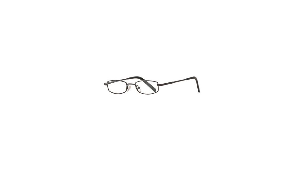 Dakota Smith Fusion SEDY FUSI00 Bifocal Prescription Eyeglasses - Black SEDY FUSI004235 BK