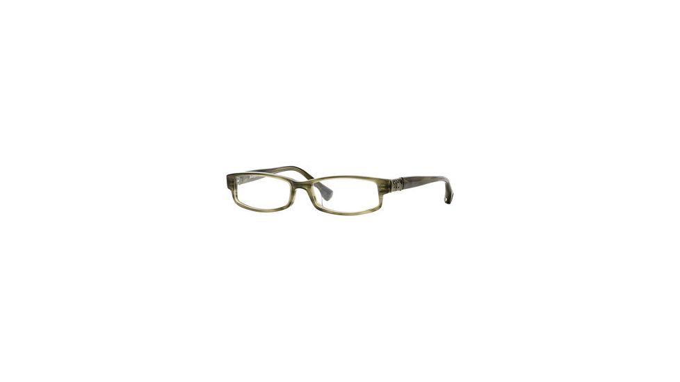 Dakota Smith Idealism SEDS IDEA00 Single Vision Prescription Eyewear - Brown SEDS IDEA005245 BN