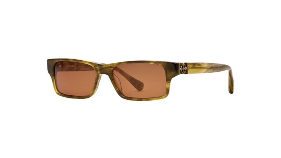 Dakota Smith Instinct SEDS INSN06 Progressive Prescription Sunglasses SEDS INSN065445 BN - Frame Color: Brown, Lens Diameter: 54 mm, Lens Diameter: 57 mm