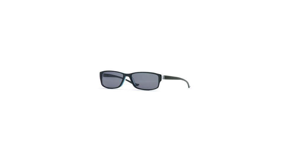 Dakota Smith Jazz Fest SEBM JAZZ06 Sunglasses - Black-n-blues SEBM JAZZ065630 BK