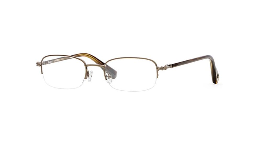 Dakota Smith Liberty SEDS LIBE00 Progressive Prescription Eyeglasses - Brown SEDS LIBE005035 BN