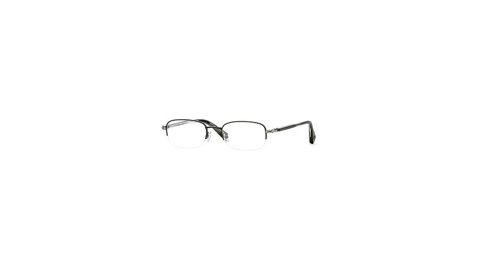 Dakota Smith Liberty SEDS LIBE00 Progressive Prescription Eyeglasses - Black SEDS LIBE005035 BK