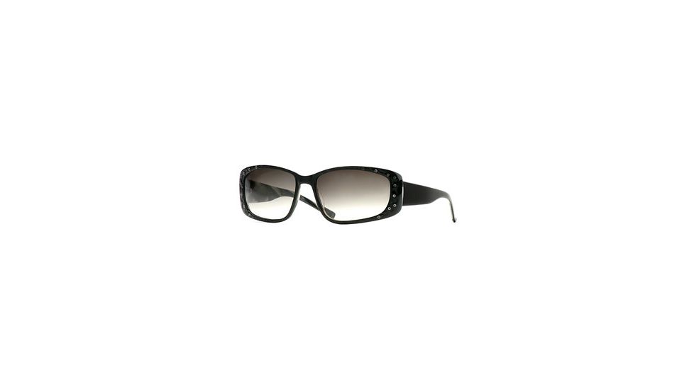 Dakota Smith Montana SEDS MONA06 Bifocal Prescription Sunglasses SEDS MONA066030 BK - Frame Color: Black, Lens Diameter: 60 mm