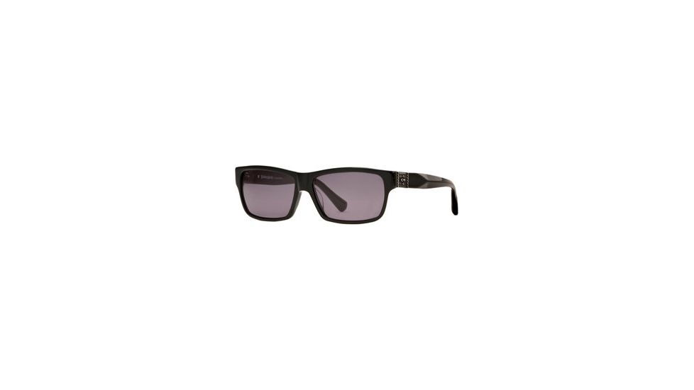 Dakota Smith Perception SEDS PERC06 Sunglasses - Black SEDS PERC065945 BK