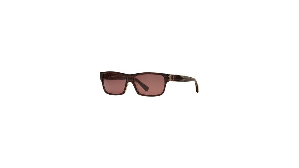 Dakota Smith Perception SEDS PERC06 Sunglasses - Brown SEDS PERC065945 BN