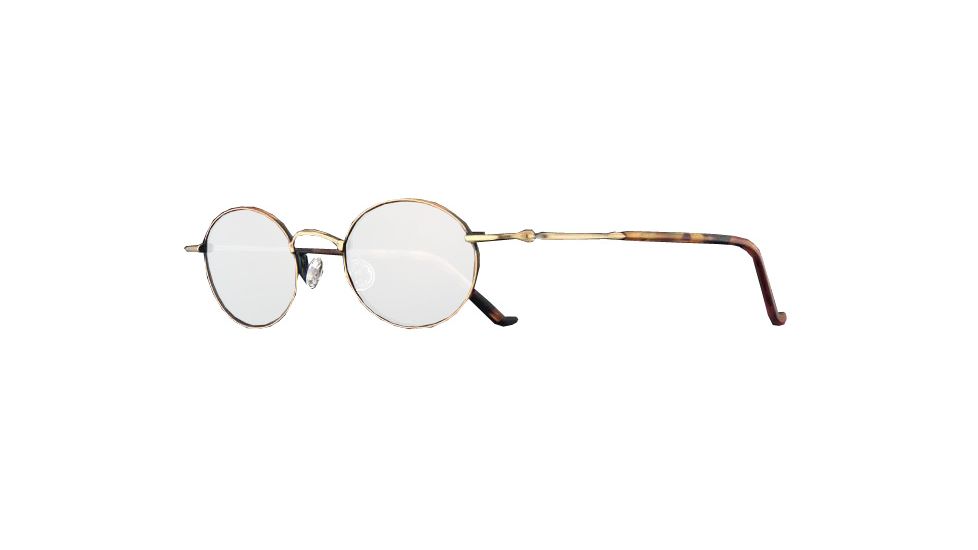 Dakota Smith Pivot SEDS PIVO00 Bifocal Prescription Eyeglasses - Tortuga (tga) SEDS PIVO004740 TO