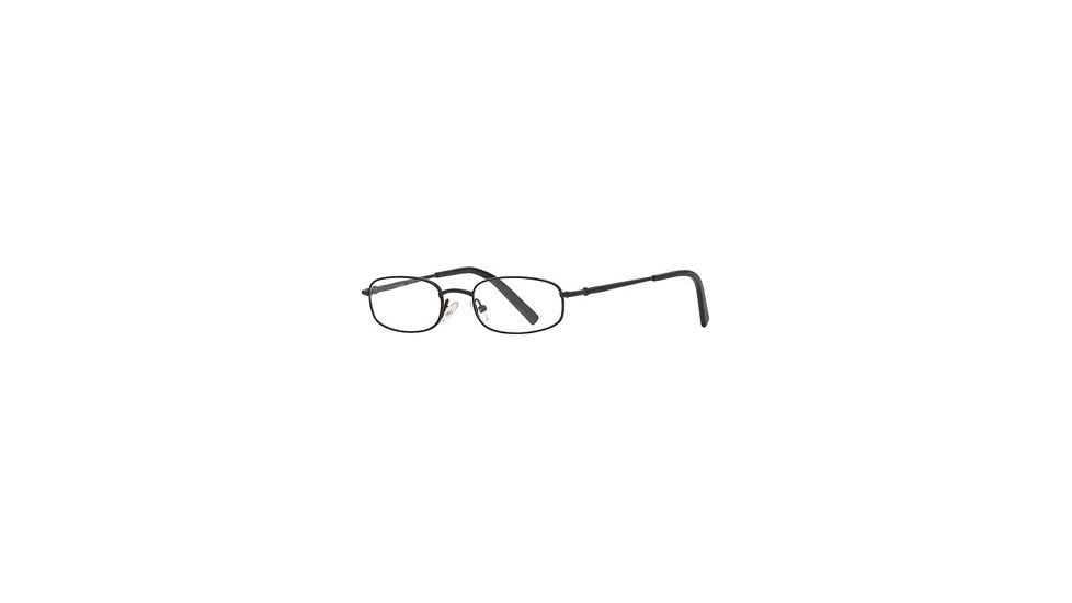 Dakota Smith Pulse SEDY PULS00 Bifocal Prescription Eyeglasses - Black SEDY PULS004635 BK
