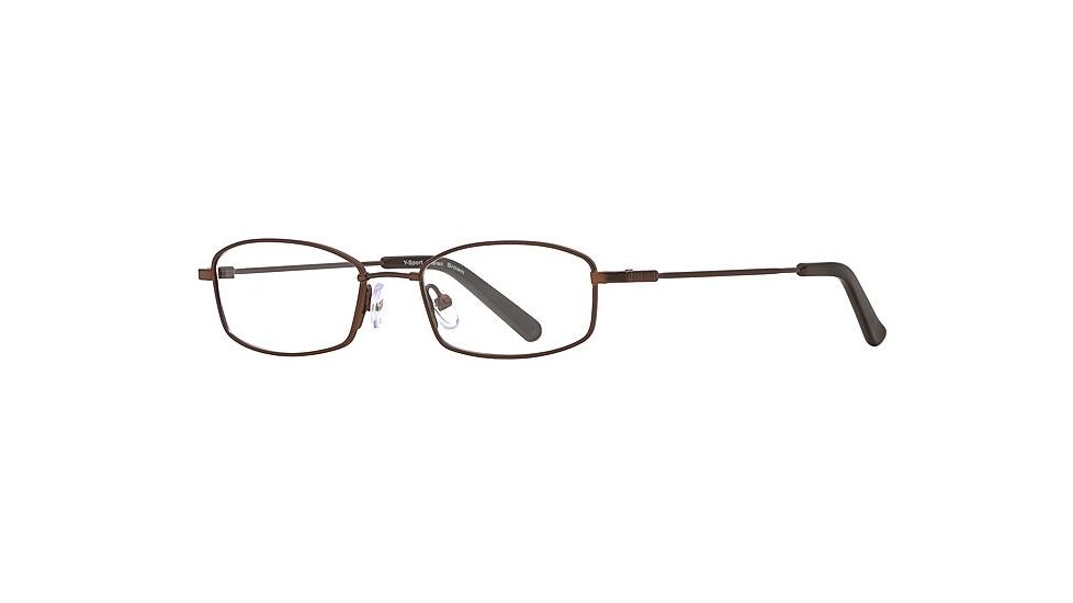 Dakota Smith Relax SEDY RELA00 Bifocal Prescription Eyeglasses - Brown SEDY RELA004625 BN