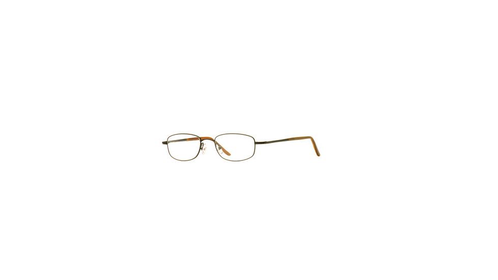 Dakota Smith Sunshine State SEDS SUNN00 Progressive Prescription Eyeglasses - Carbon SEDS SUNN005040 BK