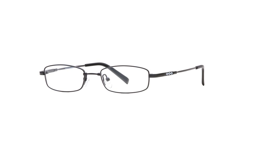 Dakota Smith Switch SEDY SWIT00 Single Vision Prescription Eyeglasses - Black SEDY SWIT004730 BK