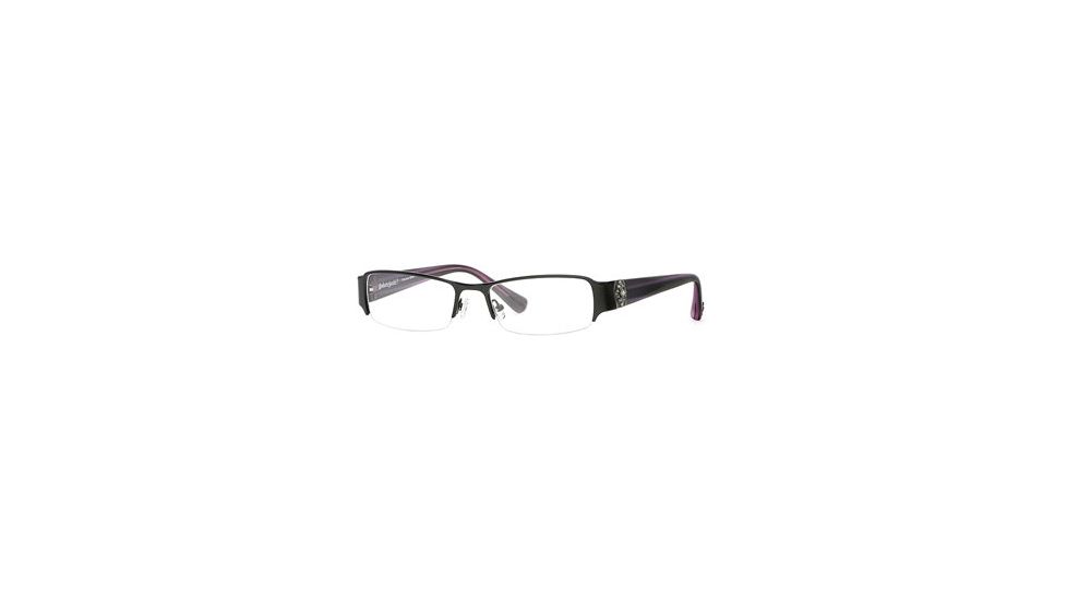 Dakota Smith Tolerance SEDS TOLE00 Single Vision Prescription Eyewear - Black SEDS TOLE005345 BK