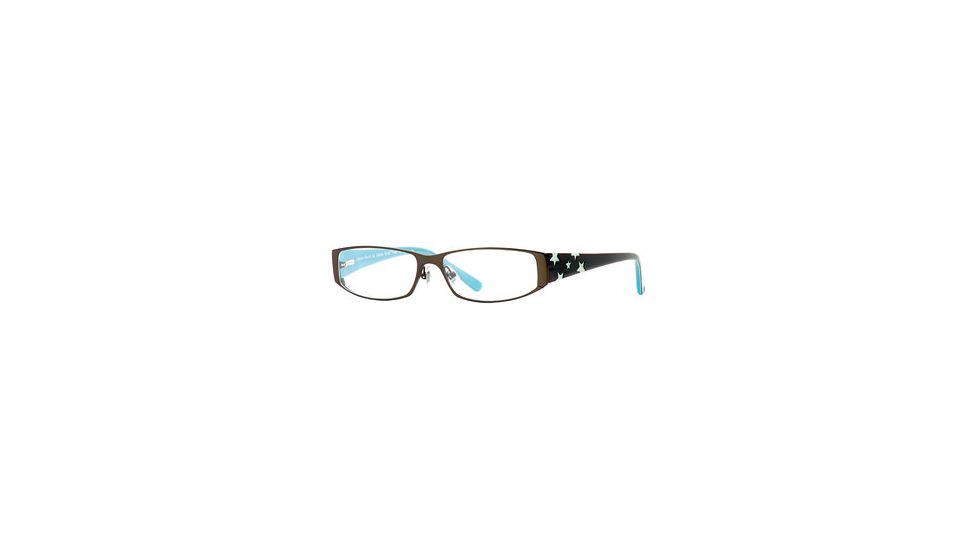 Dakota Smith Walk Of Fame SEBM WALK00 Bifocal Prescription Eyeglasses - Mocha Mint SEBM WALK005240 BN