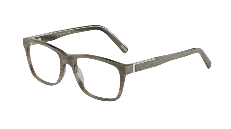 Davidoff 91040 Eyeglasses, Beige Frame-91040-6875