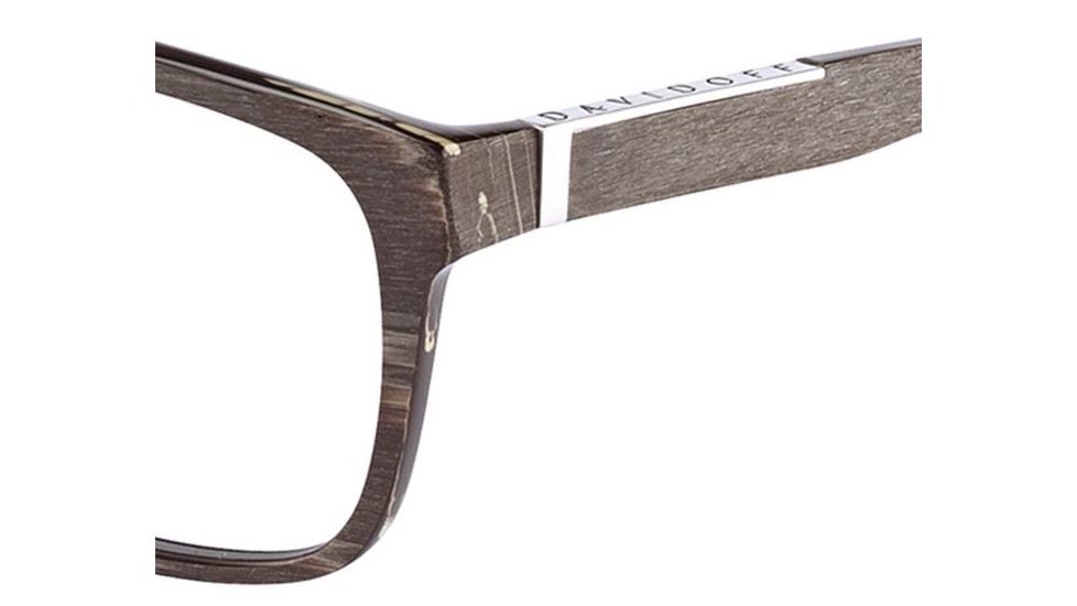 Davidoff 91040 Eyeglasses, Grey Frame-91040-6471