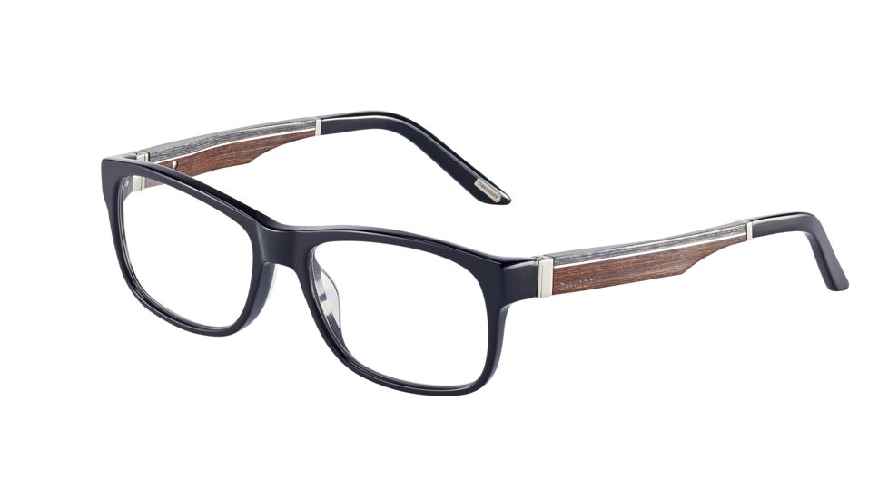 Davidoff 92018 Eyeglasses, Black Frame-92018-8840