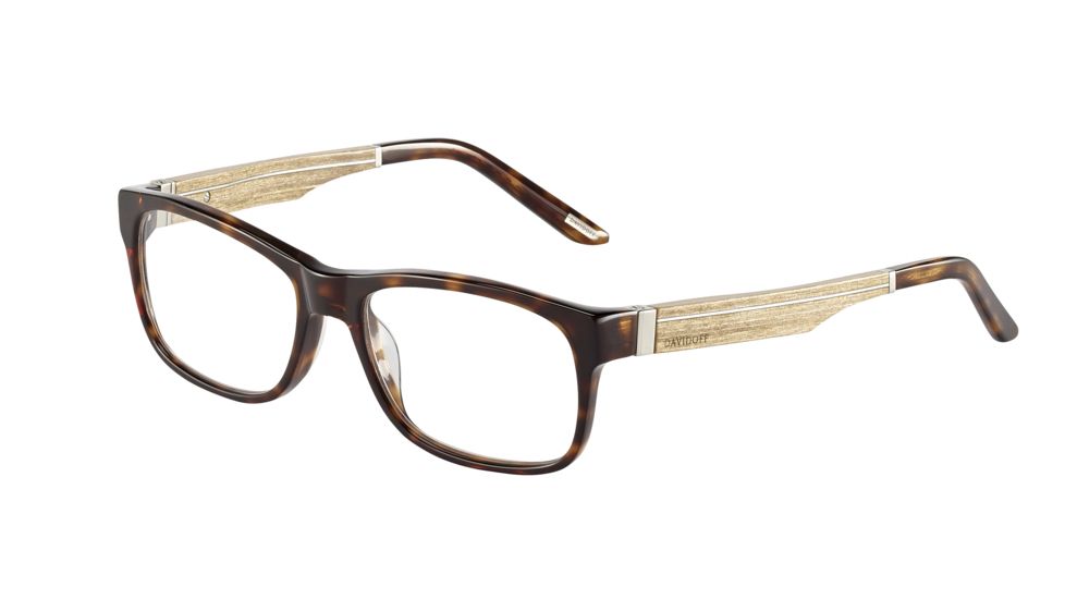 Davidoff 92018 Eyeglasses, Brown Frame-92018-8651