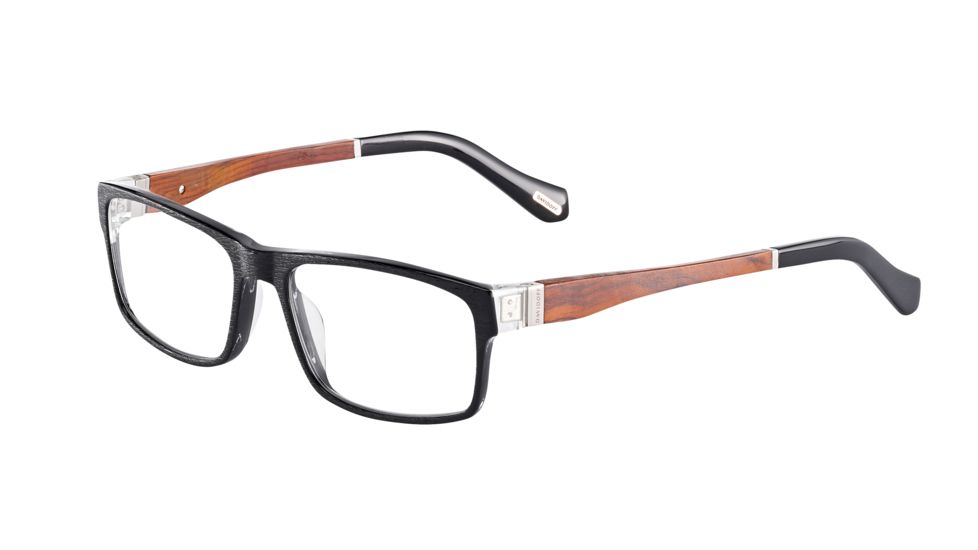 Davidoff Prescription Eyeglasses 92021 Progressive Anthracite Frame