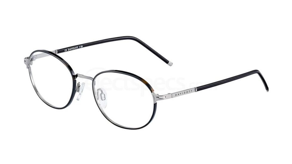 Davidoff 93065 Eyeglass Frame,Dark Brown Havana Frame, 93065-5100