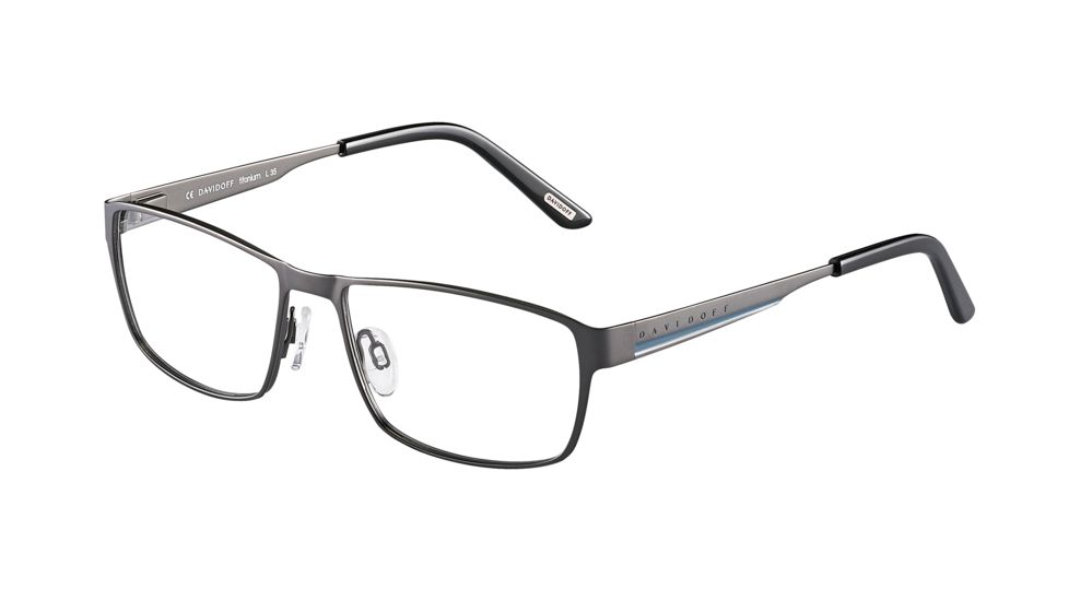 Davidoff 95117 Eyeglasses, Gun Frame-95117-619