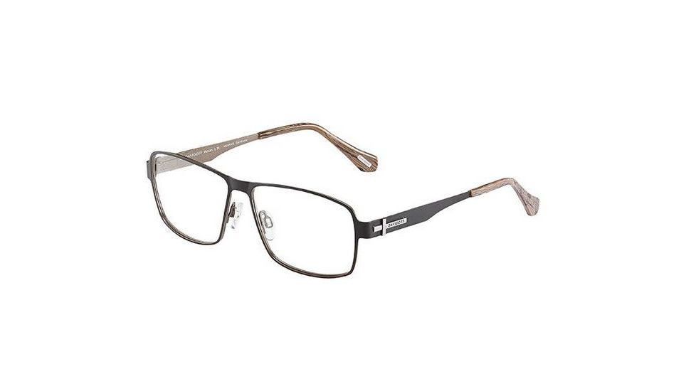 Davidoff 95123 Eyeglasses, Dark Brown Frame-95123-659