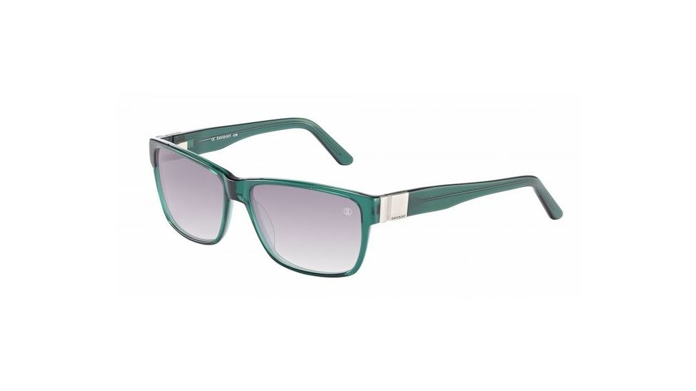 Davidoff Prescription Sunglasses 97128 Progressive Petrol Frame