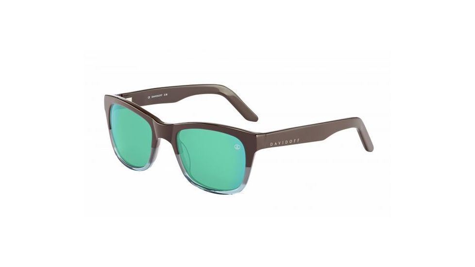 Davidoff Prescription Sunglasses 97130 Progressive Mocha Frame