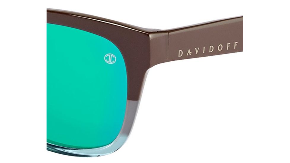 Davidoff Prescription Sunglasses 97130 Progressive Mocha Frame