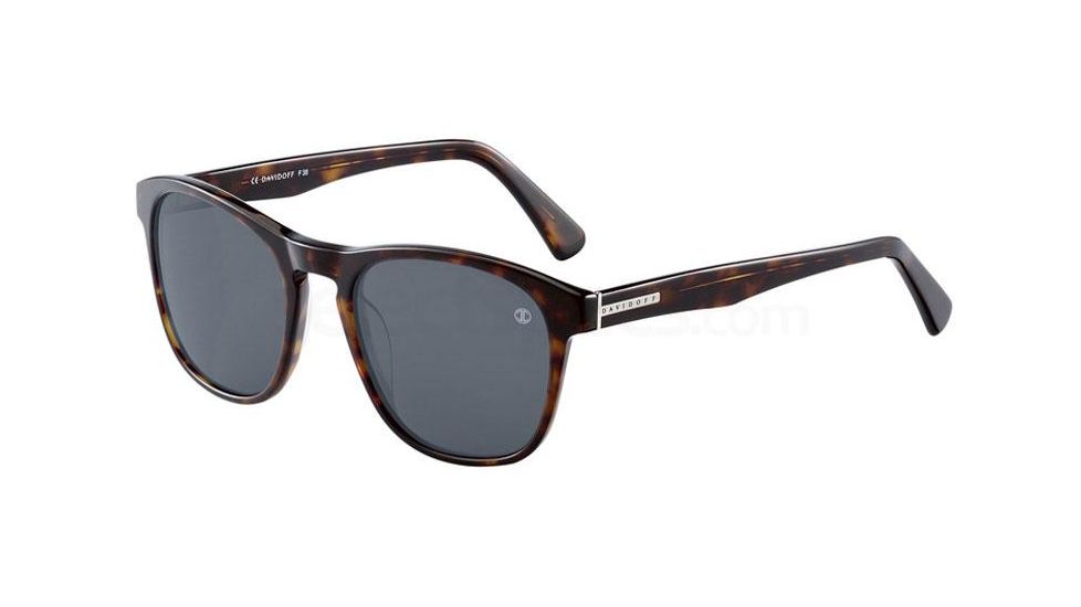 Davidoff 97138 Bifocal Prescription Sunglasses, Dark Brown Havana Frame, 97138-8940BI