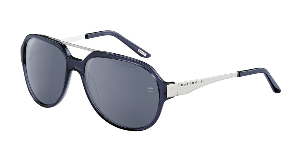 Davidoff Prescription Sunglasses 97203 Bifocal Brown Frame