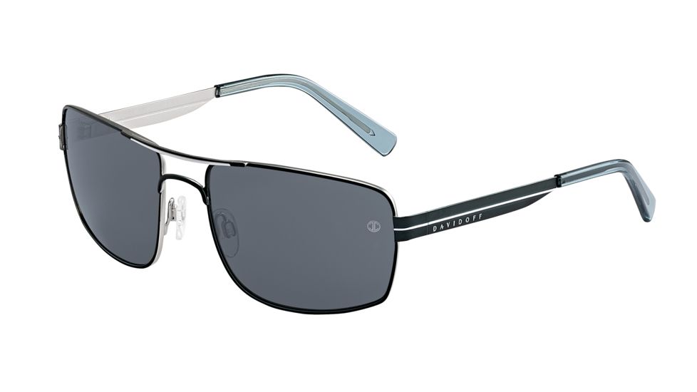 Davidoff Prescription Sunglasses 97335 Progressive Petrol Frame
