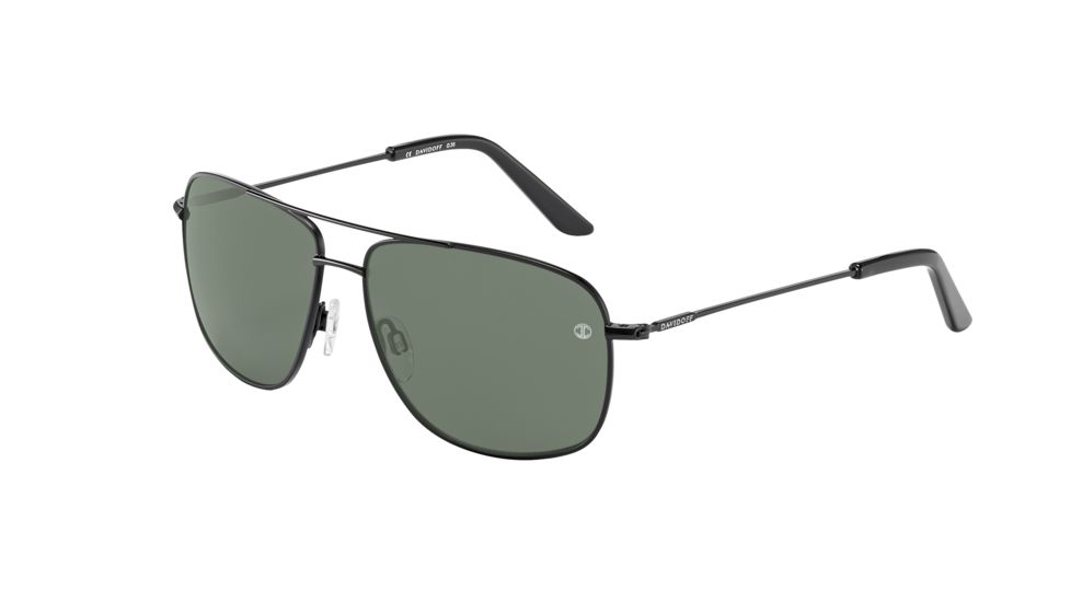 Davidoff Prescription Sunglasses 97338 Progressive Black Frame