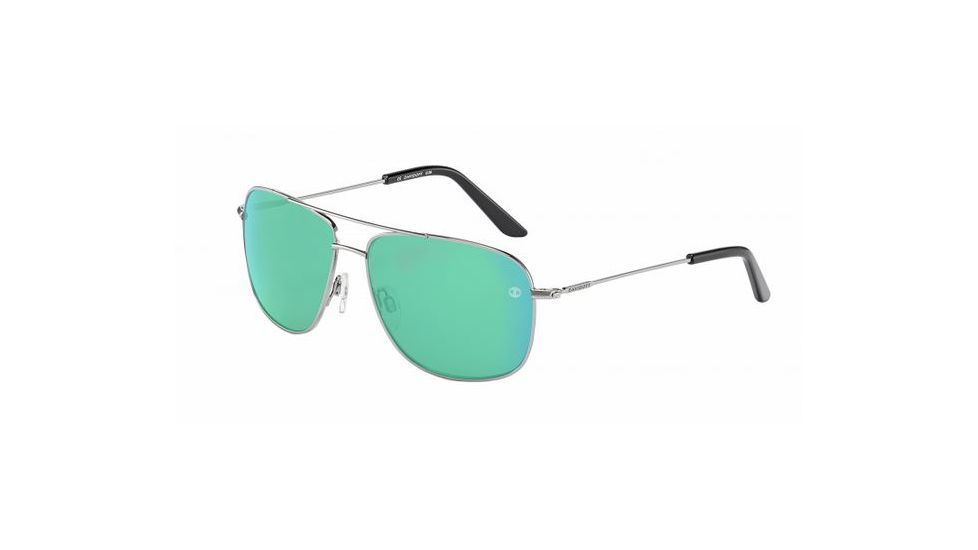 Davidoff Prescription Sunglasses 97338 Progressive Ruthenium Frame