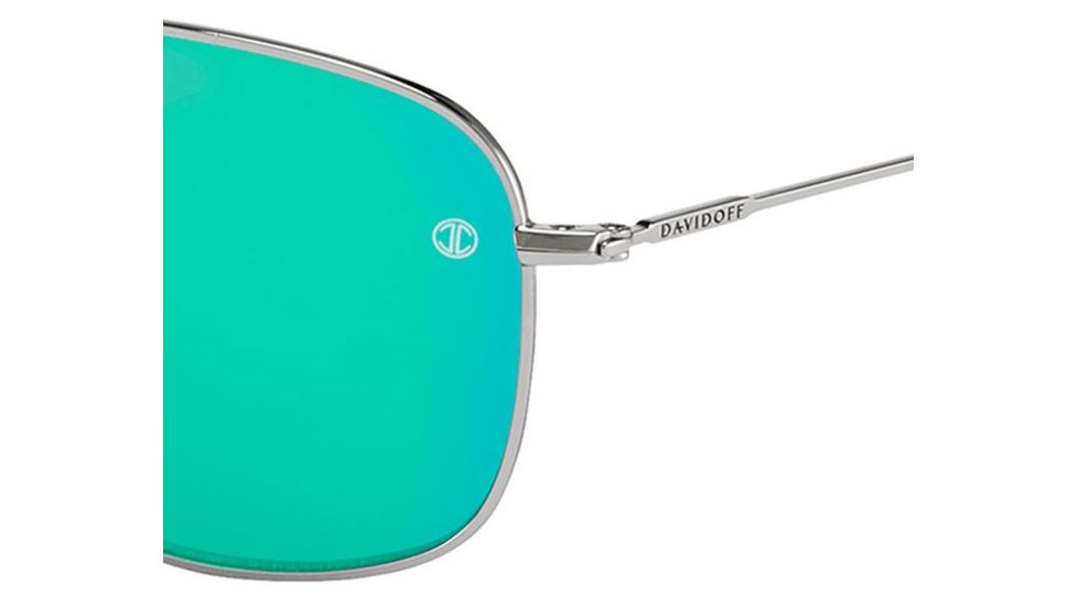 Davidoff Prescription Sunglasses 97338 Progressive Ruthenium Frame