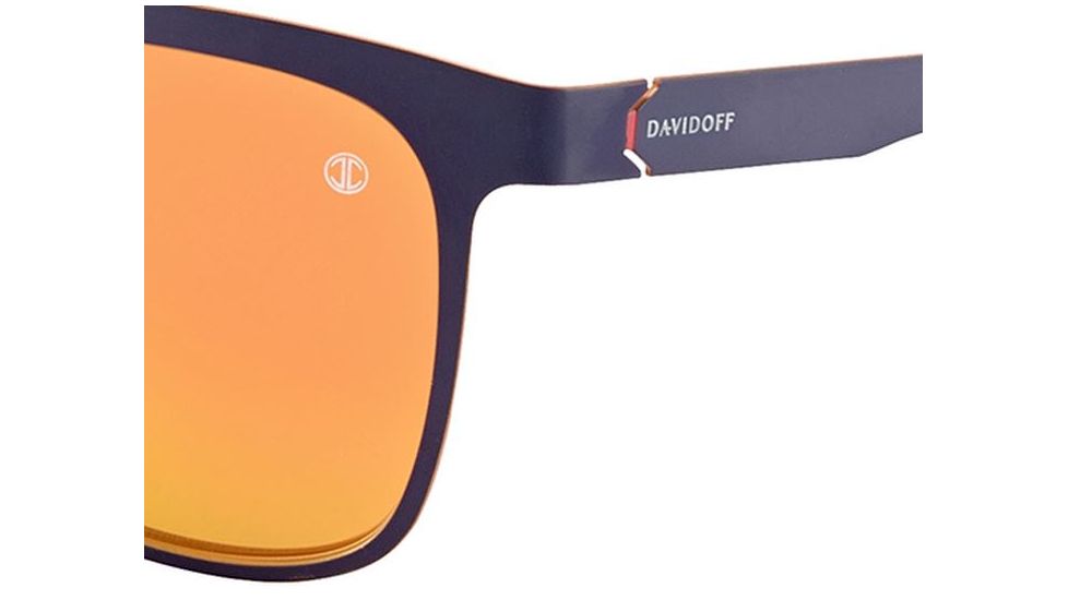 Davidoff Prescription Sunglasses 97341 Progressive Blue Frame