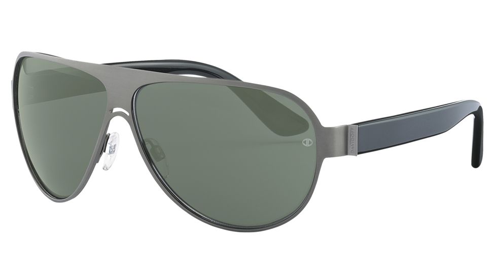 Davidoff No. 97326 Sunglasses - Grey Frame and Zeiss Skylet Grey Lens 97326-420