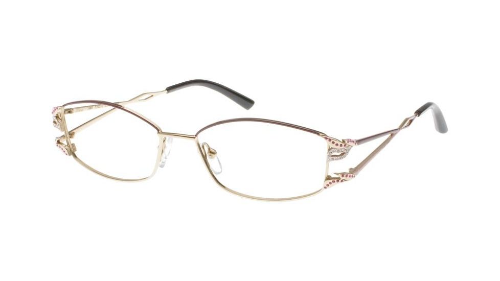 Diva 5268 Eyewear - Burgundy-Lavender (777)