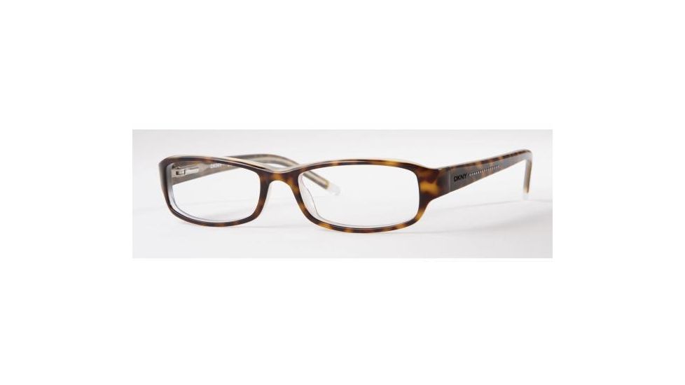 DKNY Eyeglass Frames Bifocal DY4549 with Lined Bi-Focal Rx Prescription Lenses