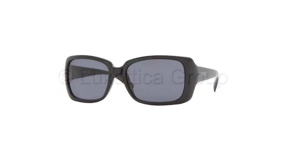DKNY DY 4052 Sunglasses Styles Black Frame / Gray Lenses, 329087-5617, DKNY DY 4052 Sunglasses Styles Black Frame / Gray Lenses