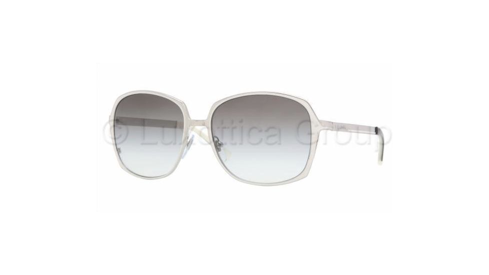 DKNY DY5062 Bifocal Prescription Sunglasses DY5062-11578E-5516 - Lens Diameter: 55 mm, Frame Color: Silver