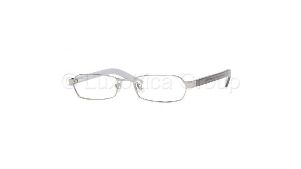 DKNY DY5584 Bifocal Eyeglasses, Gunmetal Frame / 49 mm Prescription Lenses, 1003 4916