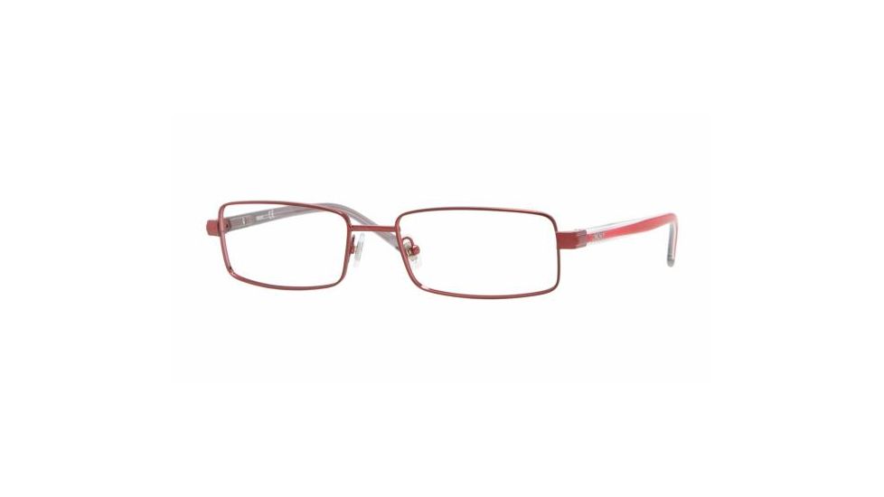 DKNY DY5606 SV Prescription Eyeglasses Bordeaux Frame / 51 mm Prescription Lenses, 1008-5117