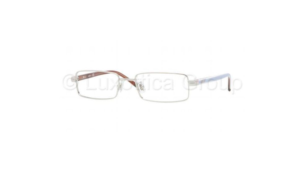 DKNY DY5606 SV Prescription Eyeglasses Silver Frame / 51 mm Prescription Lenses, 1002-5117