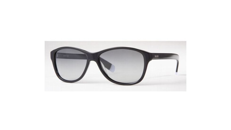 DKNY DY4030 Rx Prescription Sunglasses, Select frame color Black Frame