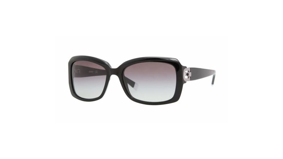DKNY DY4073 #300111 - Black Gray Gradient Frame