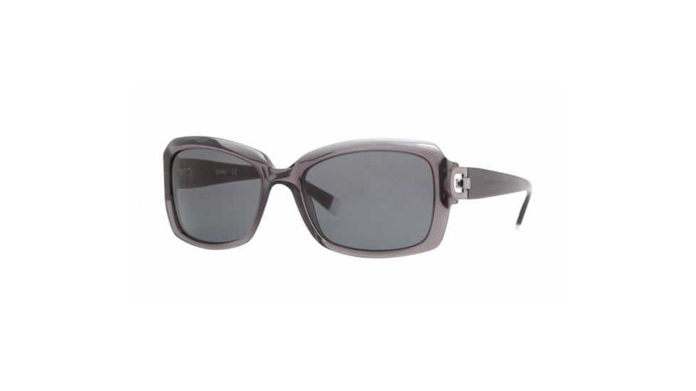 DKNY DY4073 #349387 - Transparent Gray Gray Frame