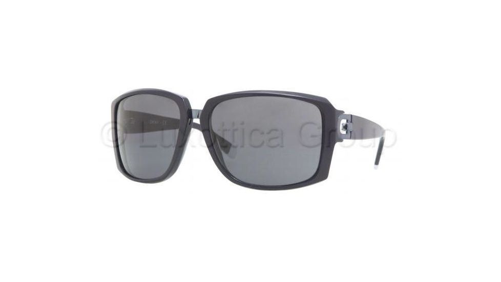 DKNY DY4074 Sunglasses 349587-6016 - Blue Gray