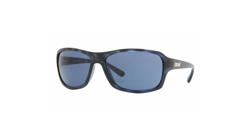 DKNY DY4075 #349680 - Blue Havana Frame, Blue Lenses